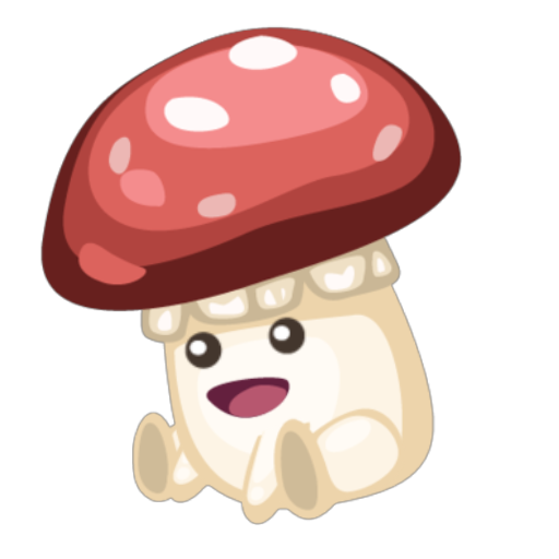 Cottage Mushroom