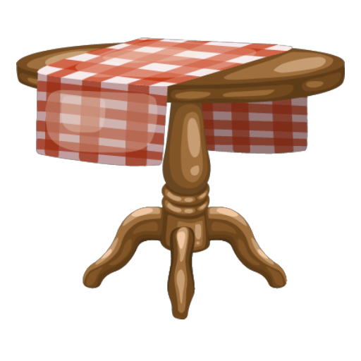 Cottage Picnic Table