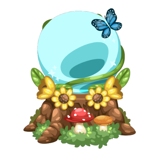 Cottage Snowglobe