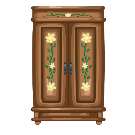 Cottage Wardrobe