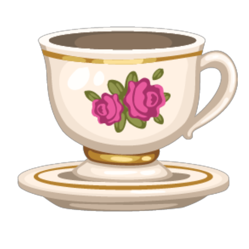 Cottage White Cup