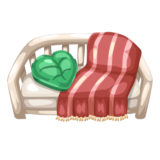 Cottage White Sofa
