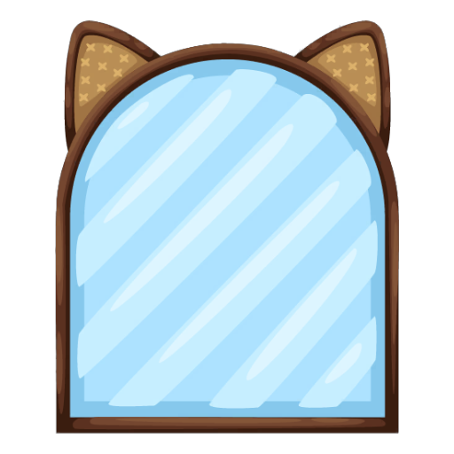 Cozy Bathroom Mirror