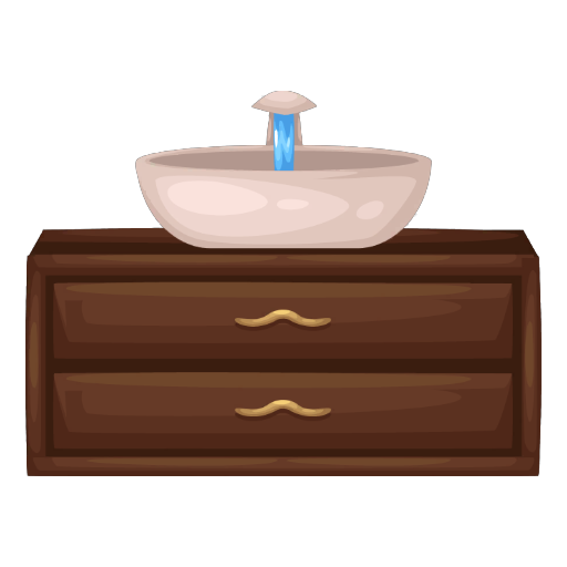 Cozy Bathroom Sink