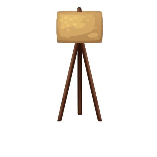 Cozy Brown Lamp