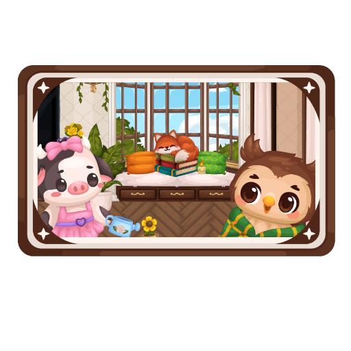 Cozy Home Profile Card