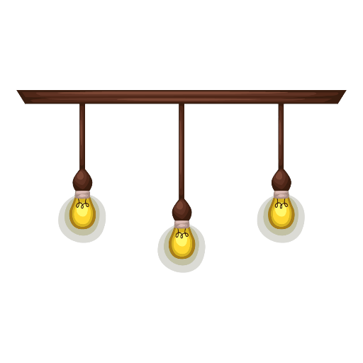Cozy Lamps Shelf