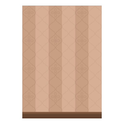 Cozy Room Brown Wall Decor