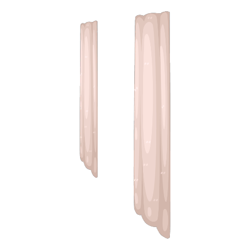 Cozy Room Separator Curtains