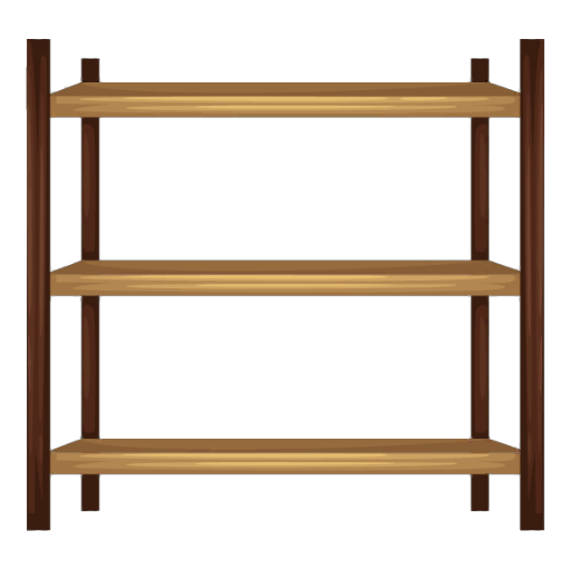 Cozy Shelfs