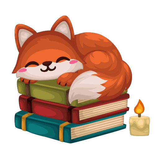 Cozy Sleepy Fox