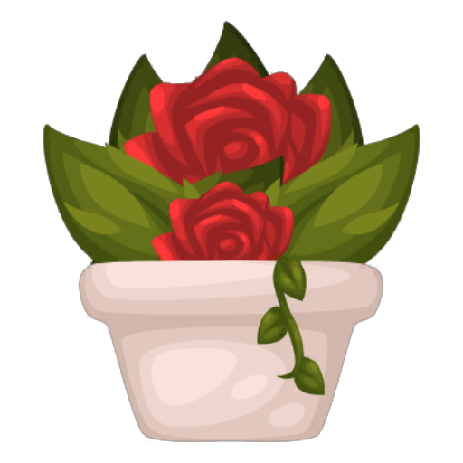 Cozy Small Roses