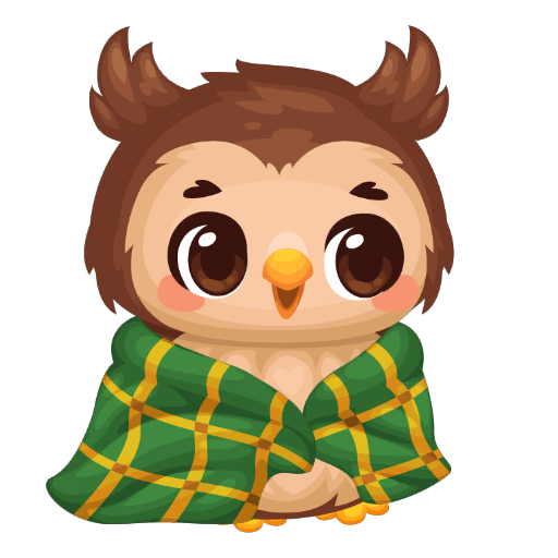 Cozy Sweet Owl