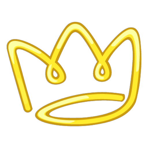 Crown Neon Lamp