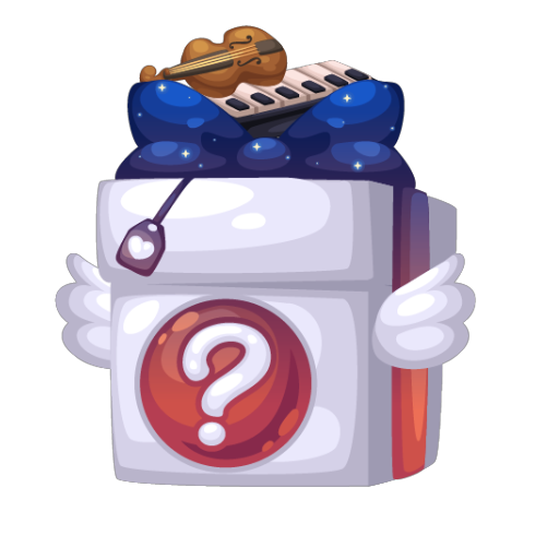 Cute Ballet Friends Mystery Box