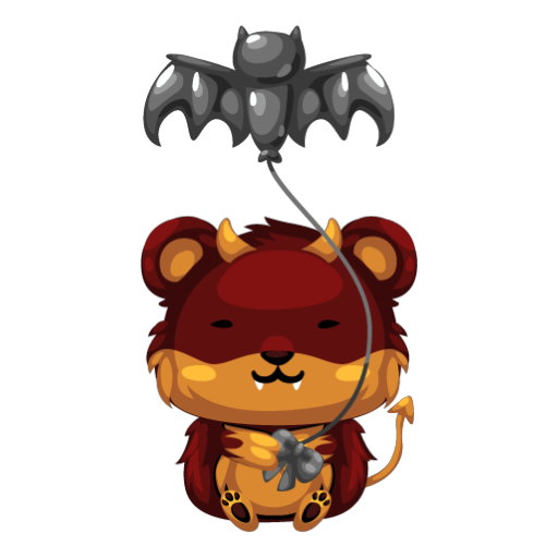 Cute Bat Hamster