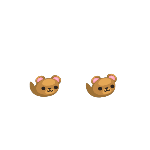 Cute Bear Slipper