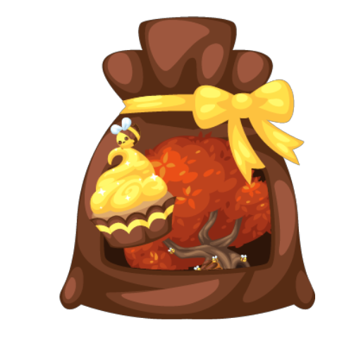 Cute Bee Hive Tree Seed