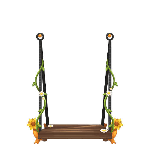 Cute Bee Swing