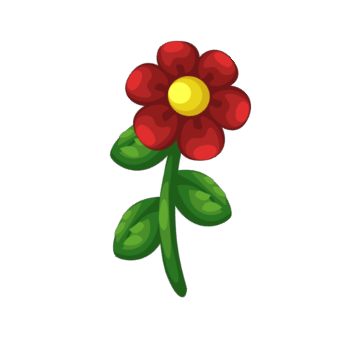 Cute Bees Flower Jubble