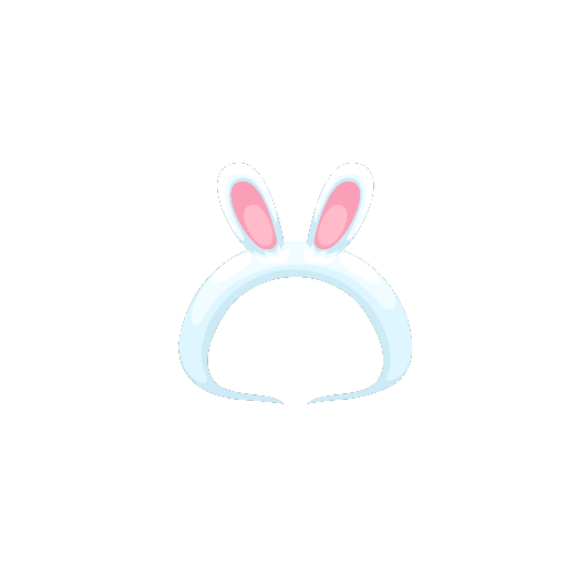 Cute Blue Easter Boy Hoodie