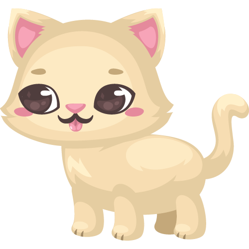 Lovely Cat Petling