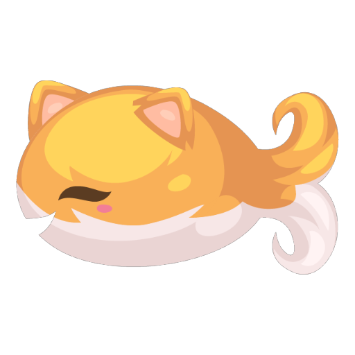 Cute Cat Fish