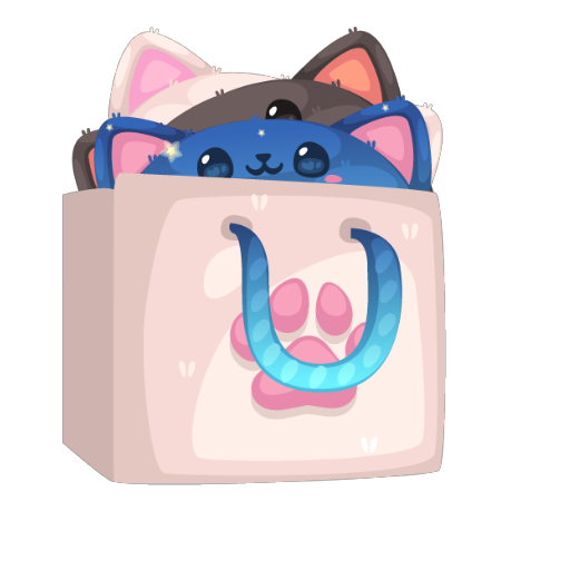 Cute Cat Hats Mystery Box