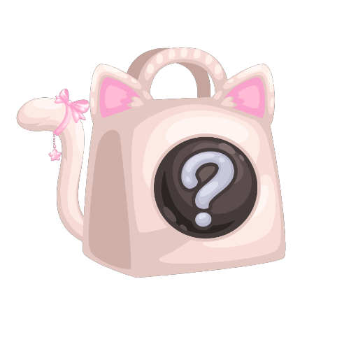 Cute Cats Outfits Mystery Box