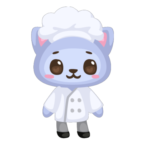 Cute Chef Boy Doll