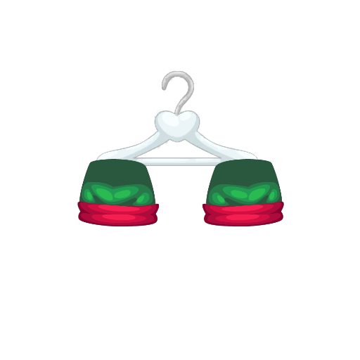 Cute Christmas Boy Elf Pants