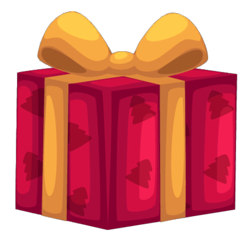 Cute Christmas Girl Elf Gift