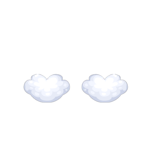Cute Cloud Boy Shoes
