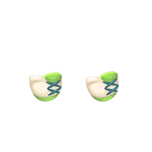 Cute Frogboy Shoes