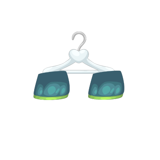 Cute Frogboy Shorts