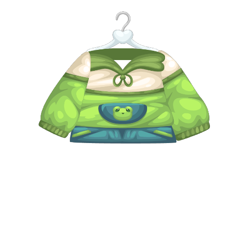 Cute Frogboy Top
