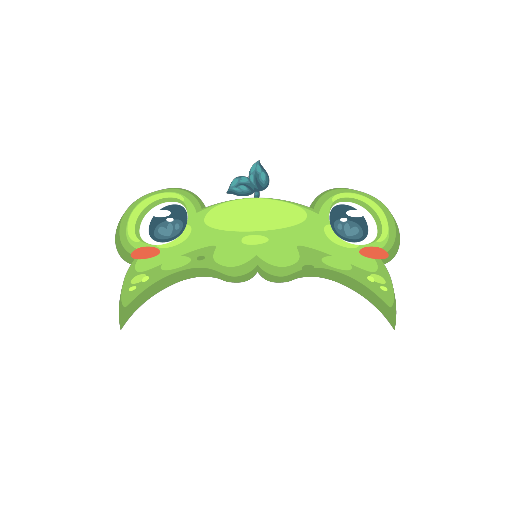 Cute Froggy Boy Hat
