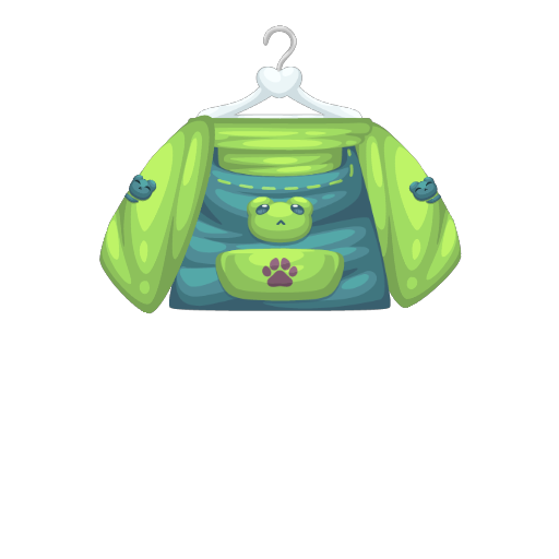 Cute Froggy Boy Top