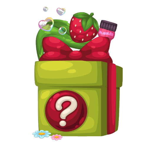 Cute Froggy Friends Mystery Box