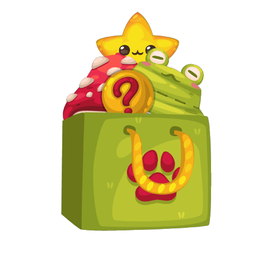 Cute Froggy Lake Hats Mystery Box