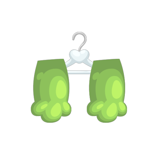 Cute Froggy Pants