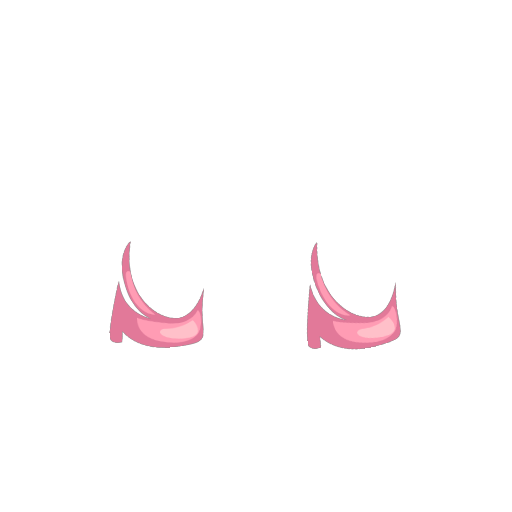Cute Girly Pink Shoes
