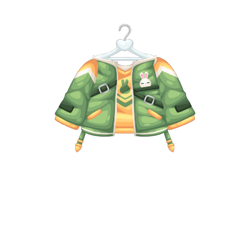 Cute Green Easter Boy Top