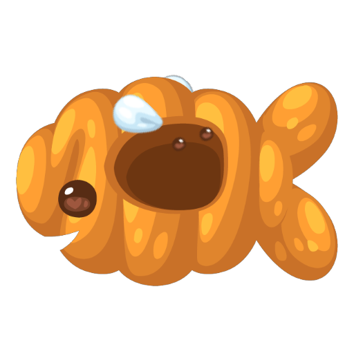 Cute Hive Fish