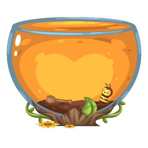 Cute Honey Aquarium
