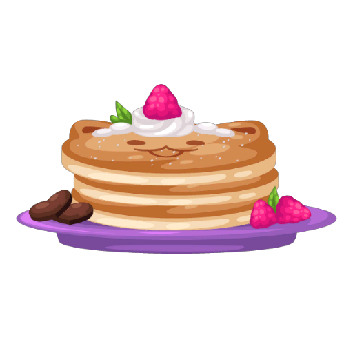 Cute Hotcakes