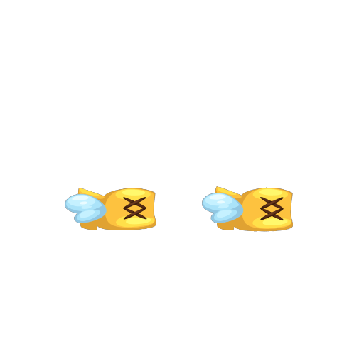 Cute King Bee Shoes