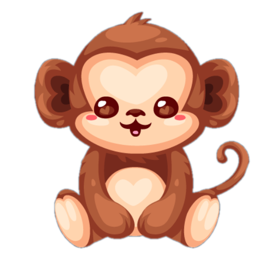 Cute Monkey