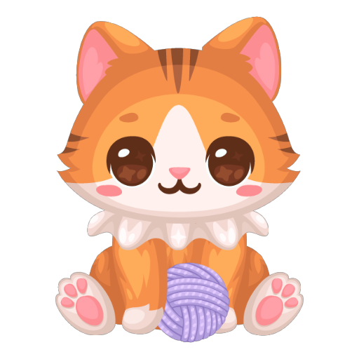 Cute Orange Cat
