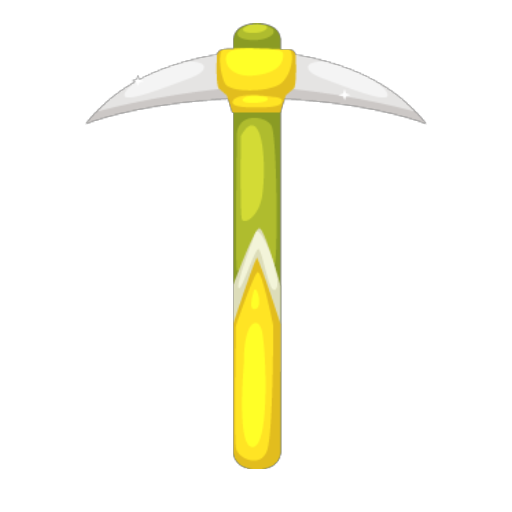 Cute Pickaxe